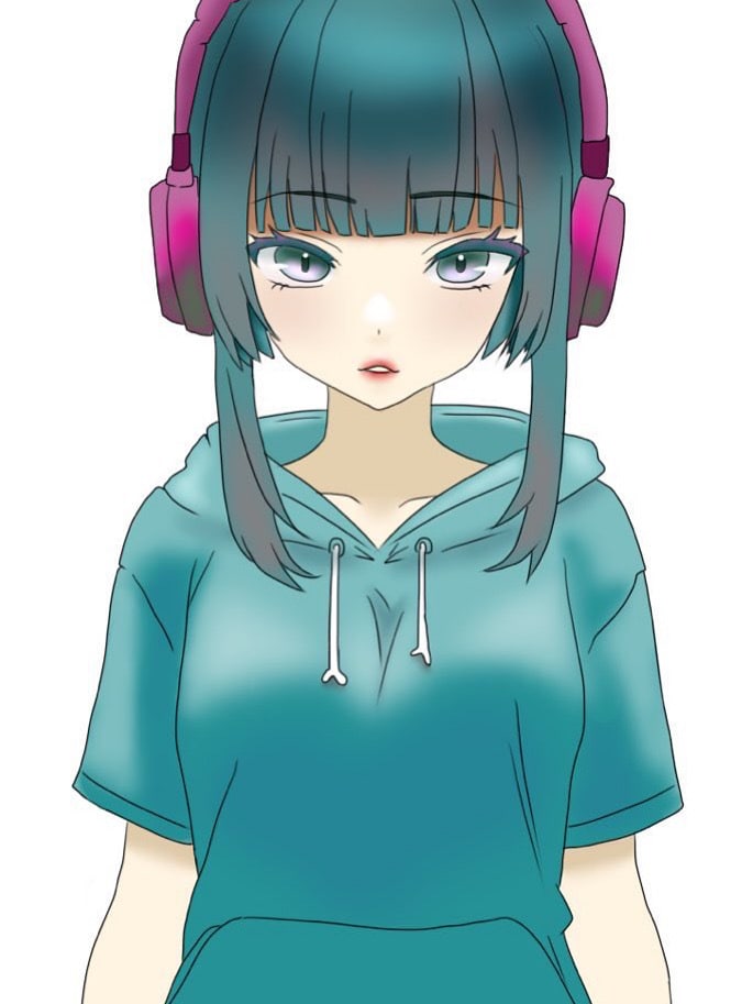 アイコン描きます SNSの唯一無二の人物アイコン描きます。 イメージ2