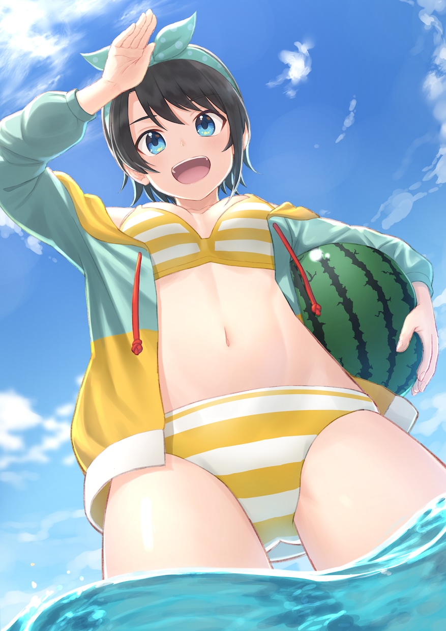 あなたがご希望しているイラストを描きます 老若男女問わず様々な年代のキャラを描きます イメージ1