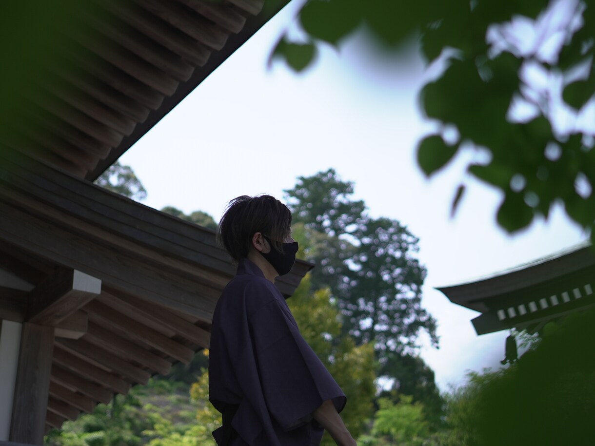 何かの表紙などにオススメます 侍や和服姿でお探しの方や海外へのお土産にいかがですか？ イメージ6