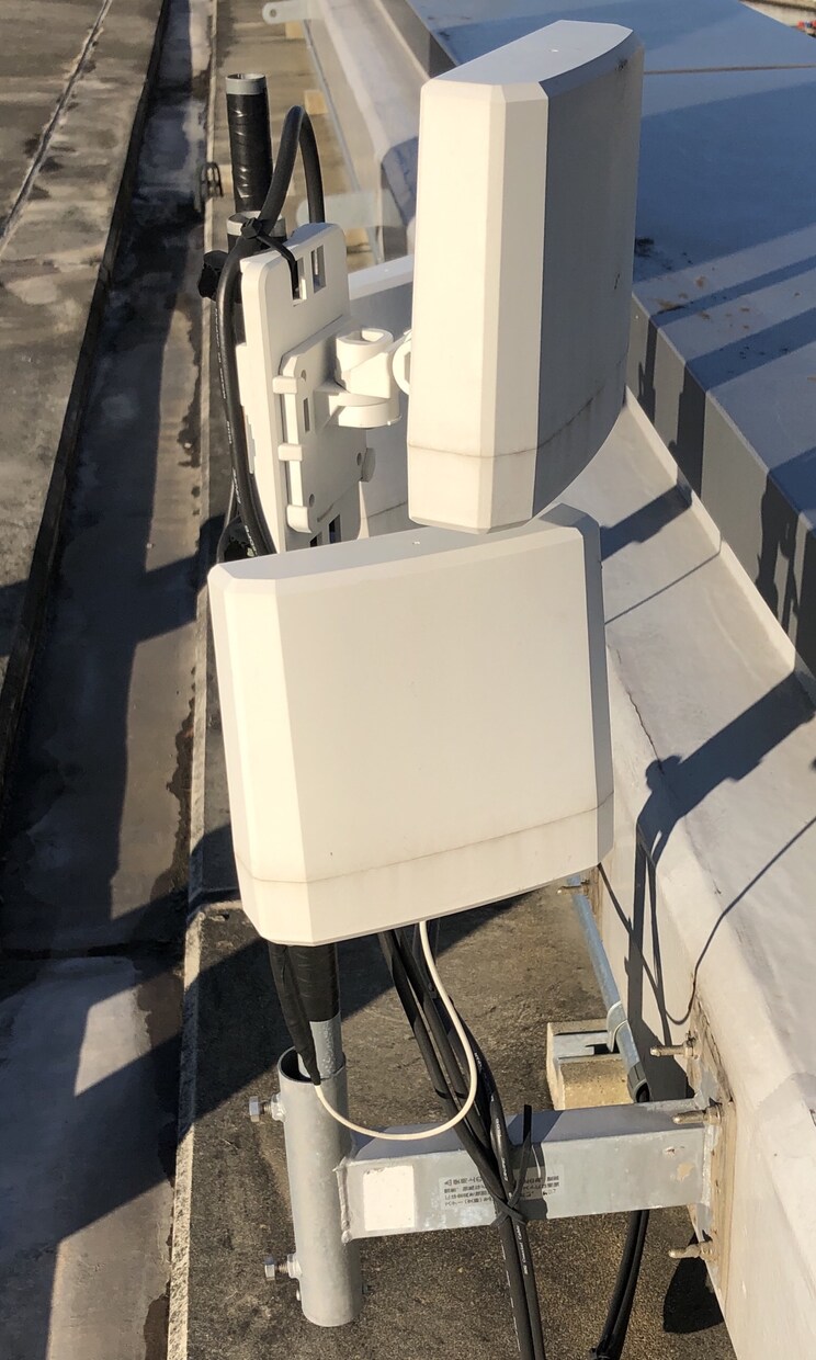 携帯電話アンテナ基地局設置についてお教えします 新規参入した会社についての情報 イメージ2