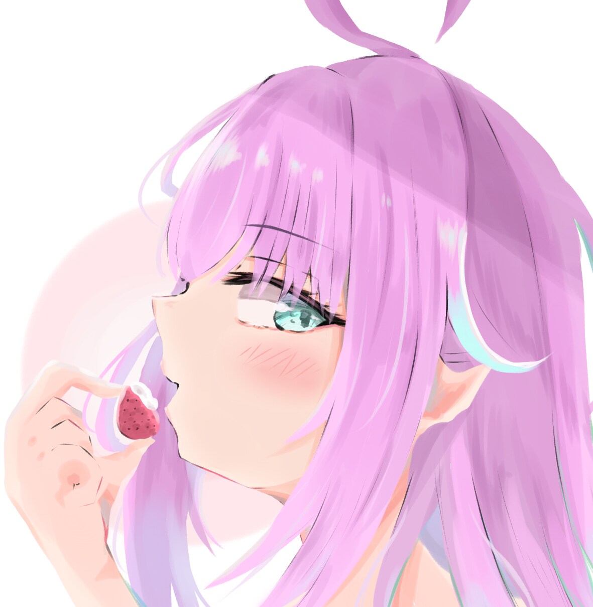 SNS用アイコンを描きます 最短２日　可愛い寄りのイラストです イメージ4