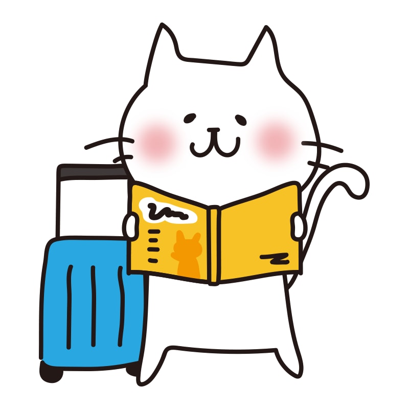 ペットの海外渡航についてサポートいたします 猫などを海外へ連れて行く手続きのサポートいたします イメージ1