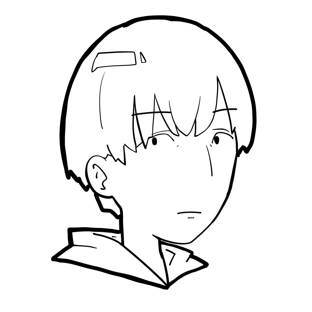 アイコン作成やキャラクターイラストを描きます SNSや広告用の二次創作からオリジナルキャラ作成など イメージ5