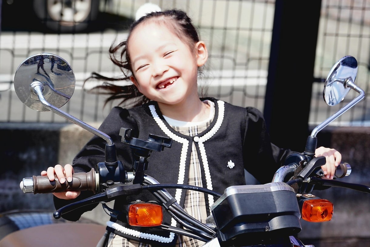 画角で魅せる！自然体なポートレート撮影します 写真館よりナチュラルに。カット数無制限撮り放題！ イメージ4