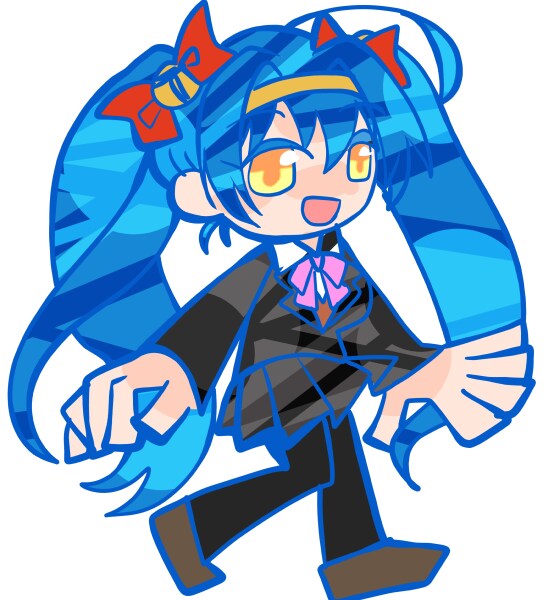 アイコン・グッズ用ちびキャライラスト描きます アイコンやグッズ等に使用できるちびキャライラストです。 イメージ2