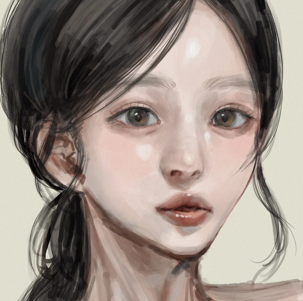 10名様限定！リアルタッチSNSアイコン描きます 素敵なアイコンを1点1点丁寧に制作します イメージ3