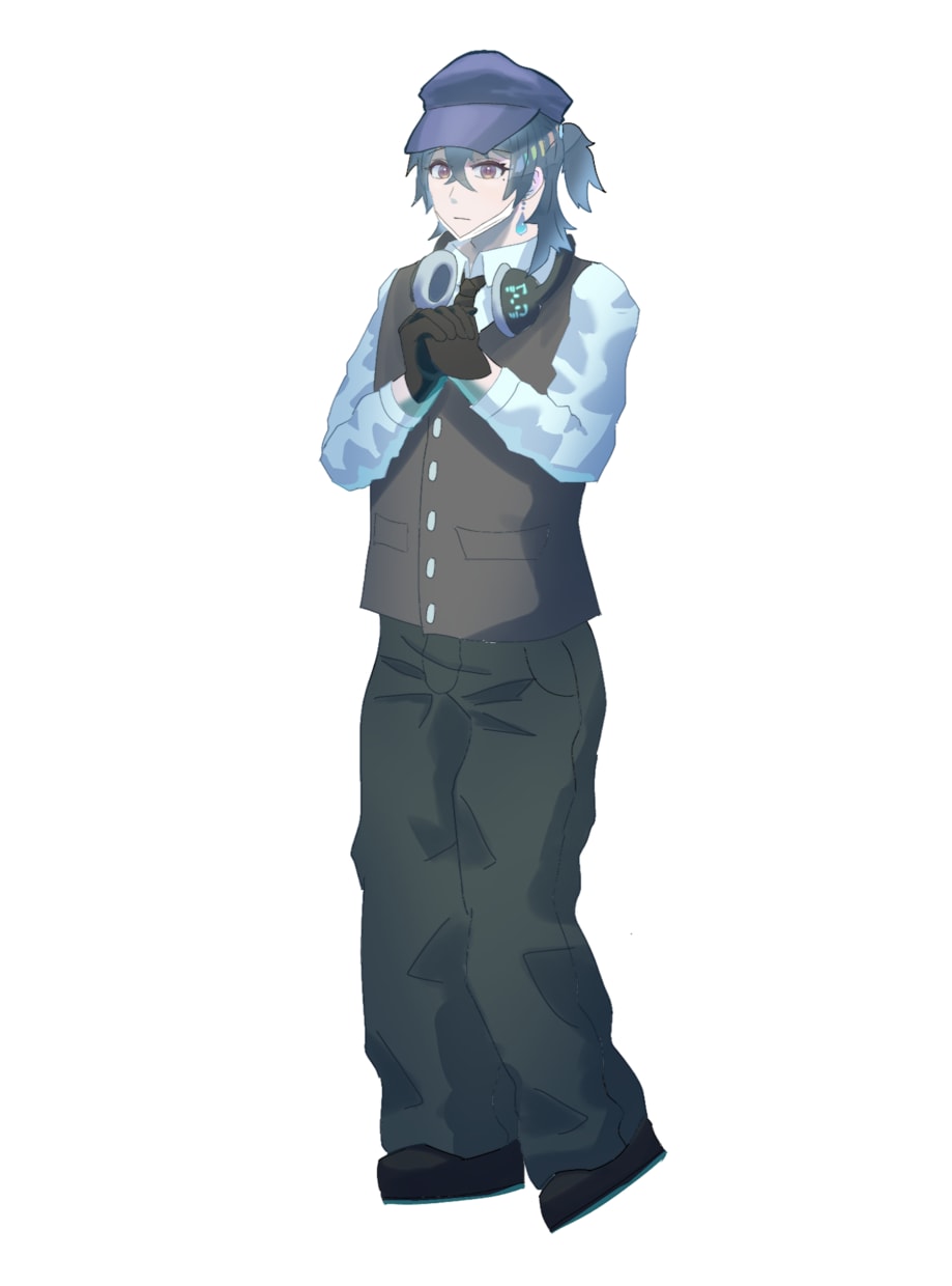 獣人から人間まで幅広く描けます ゆるふわなキャラからガッシリしたキャラまで描きます！ イメージ3
