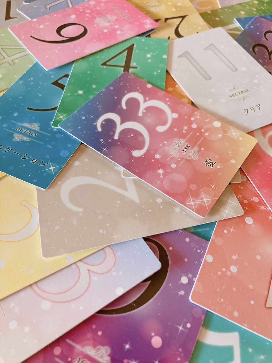 数秘×カードリーディングで心の声と才能を見つけます あなたらしさを再発見。本来の自分を知り、心が軽くなる時間を。 イメージ1