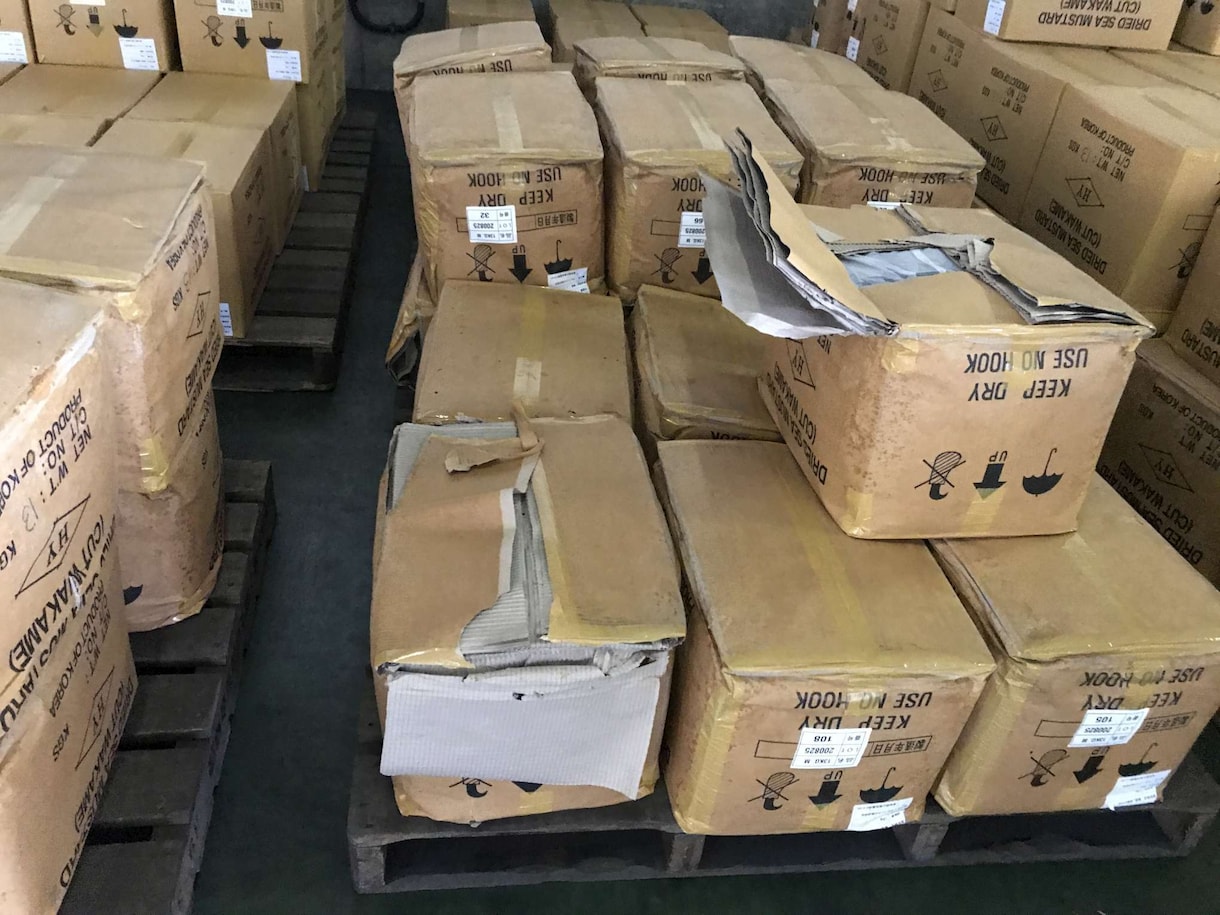輸入貨物や取引商品の損害発生時のサポートをします 20年以上貨物損害のプロとして勤めてきた実績でアドバイス イメージ2