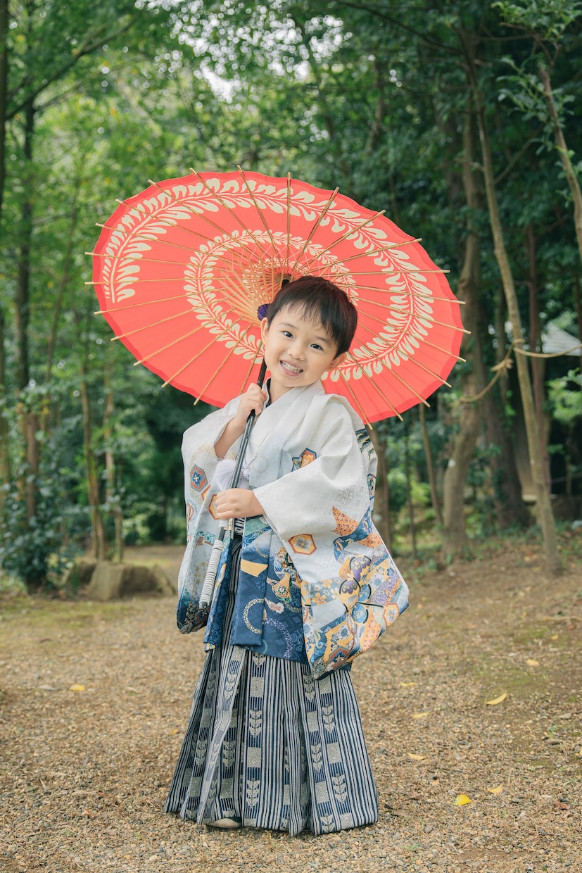 素敵な七五三・お宮参りの思い出を残します お子さん撮影累計1000件以上！子供撮影が得意です！ イメージ8