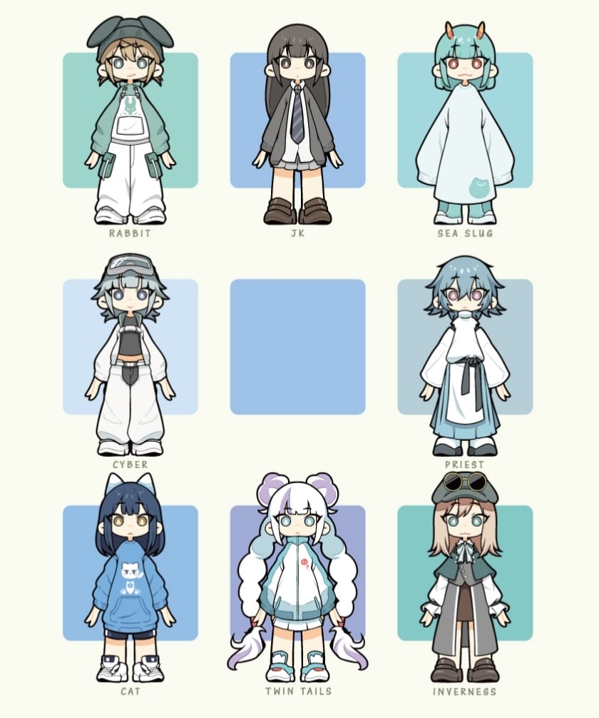 アイコン、パッケージ描きます ポップでキュートをあなたに！アイコン可愛くしませんか？ イメージ1