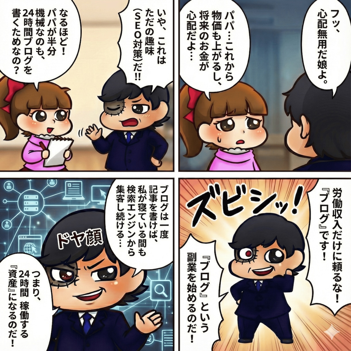 ブログ・アフィリ記事の添削とサイト診断します 現役アフィリエイターの本気の記事添削・構成や修正点アドバイス イメージ3