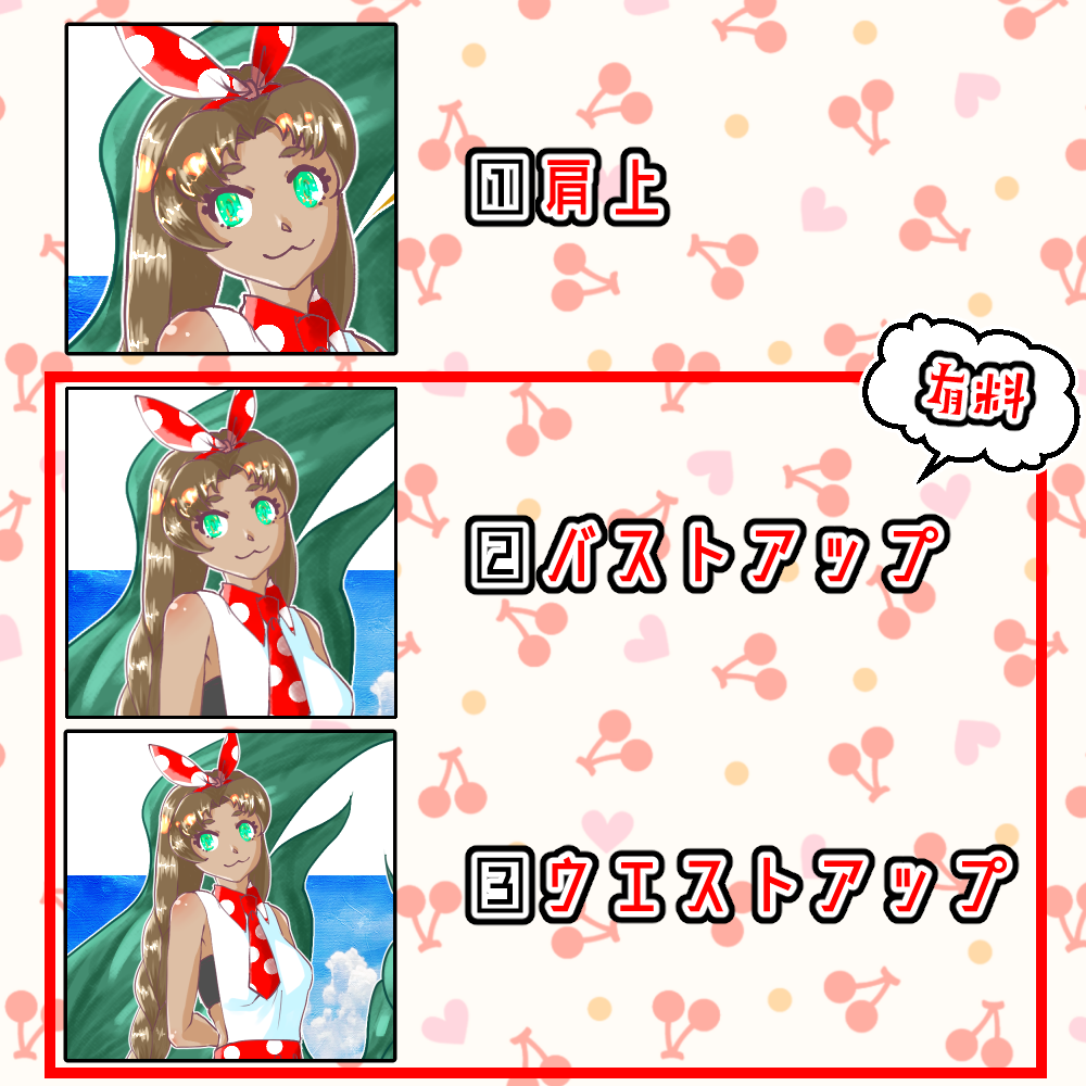著作権譲渡！アイコン用イラスト作成致します アイコンイラストを是非作成致しませんか！著作権譲渡致します！ イメージ2