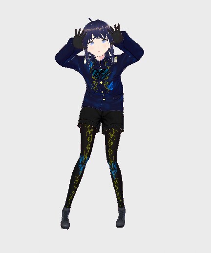 Vroidstudioで3Dモデルを制作します Vtuberを初めたい方へおすすめです！短納期でお届けします イメージ5