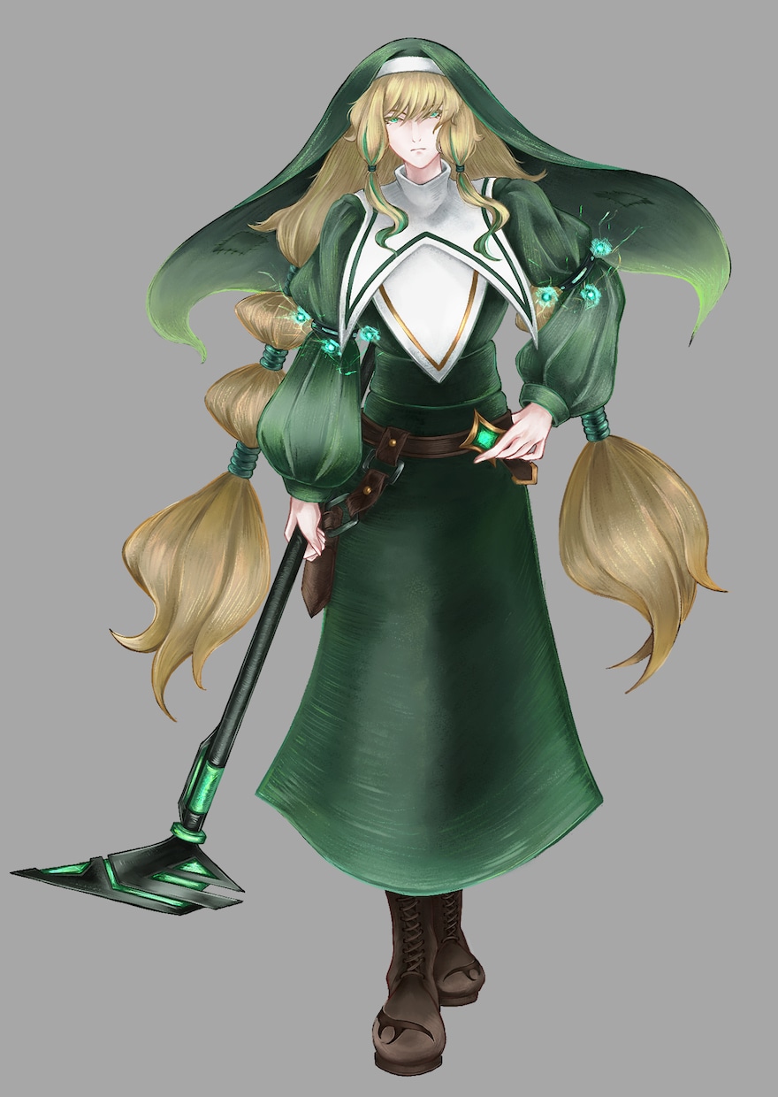 エネルギッシュなオリジナルイラスト描きます カッコ良く目を惹くイラストを制作します！ イメージ5