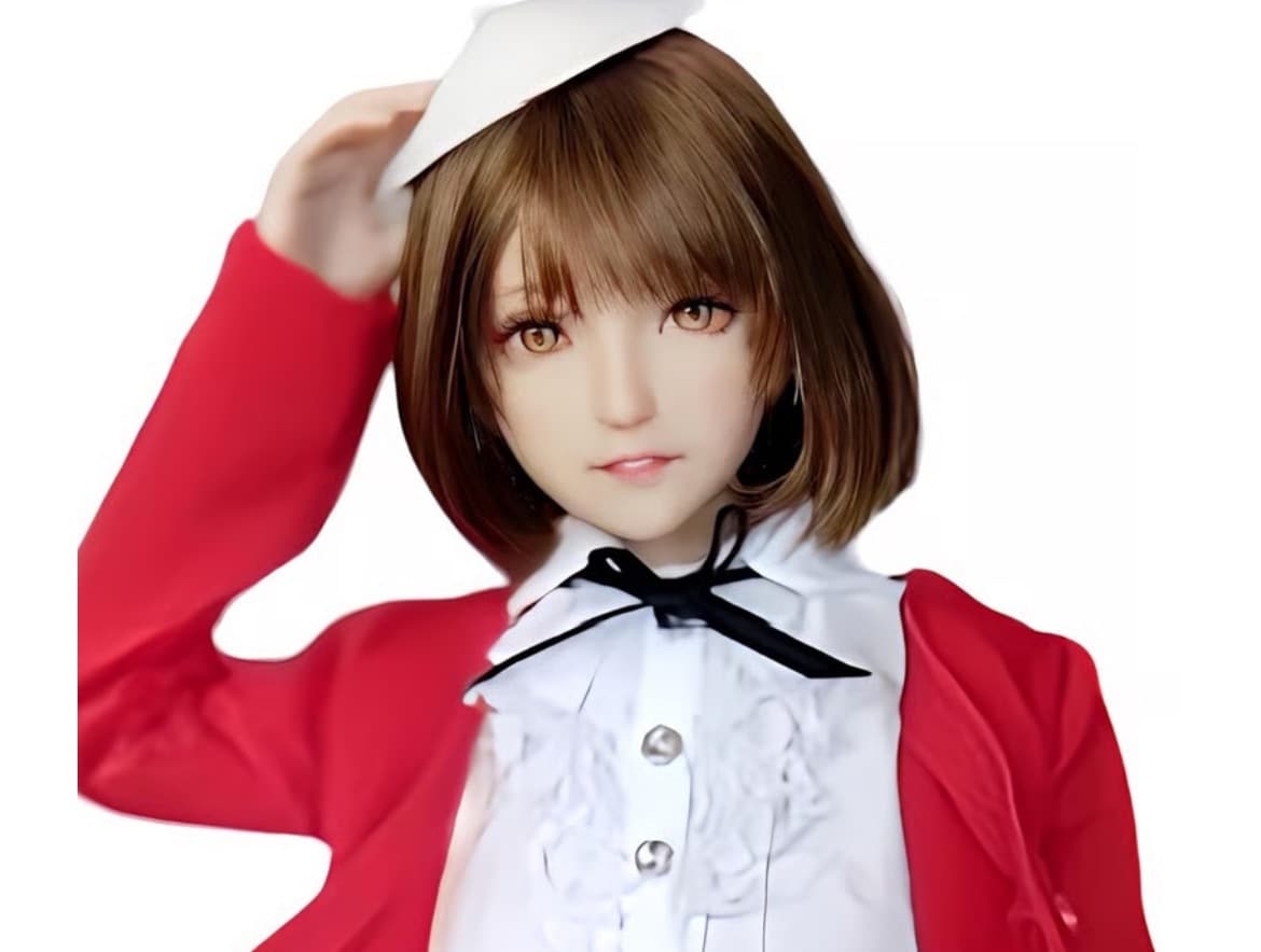 1/6 1/12 のフィギュアのヘッド作成致します 完全に手彫りのヘッドや