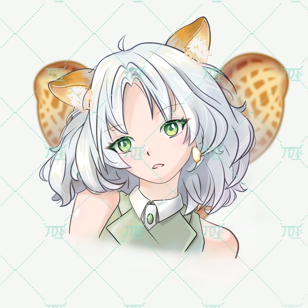イラストオーダー、SNSアイコン作成受付ます 品質スピード両方重視！頂いたご注文内容に合わせてデザイン！ イメージ2