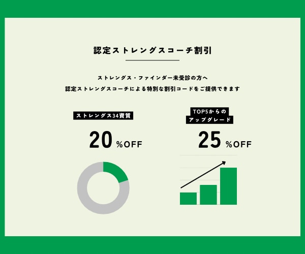 ストレングスであなたの勝ちパターンを見つけます 【図解特典つき】モヤモヤがクリアに。才能×活かし方が見つかる イメージ9
