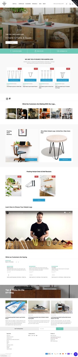 Shopifyであなたの越境ストアを制作します Shopifyで100件以上のECサイト制作経験があります！ イメージ6