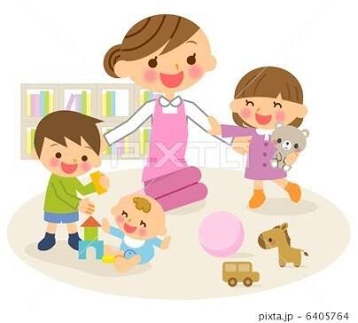 子どもの年齢に沿った遊びを教えます 小さなおこ様がいるお母さんへ！ イメージ1