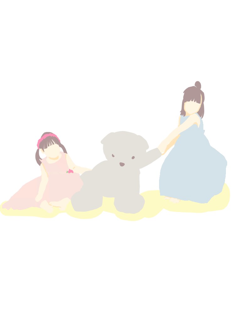 写真を元にイラストを描きます 人物写真をナチュラルかわいいイラストにします♪ イメージ1