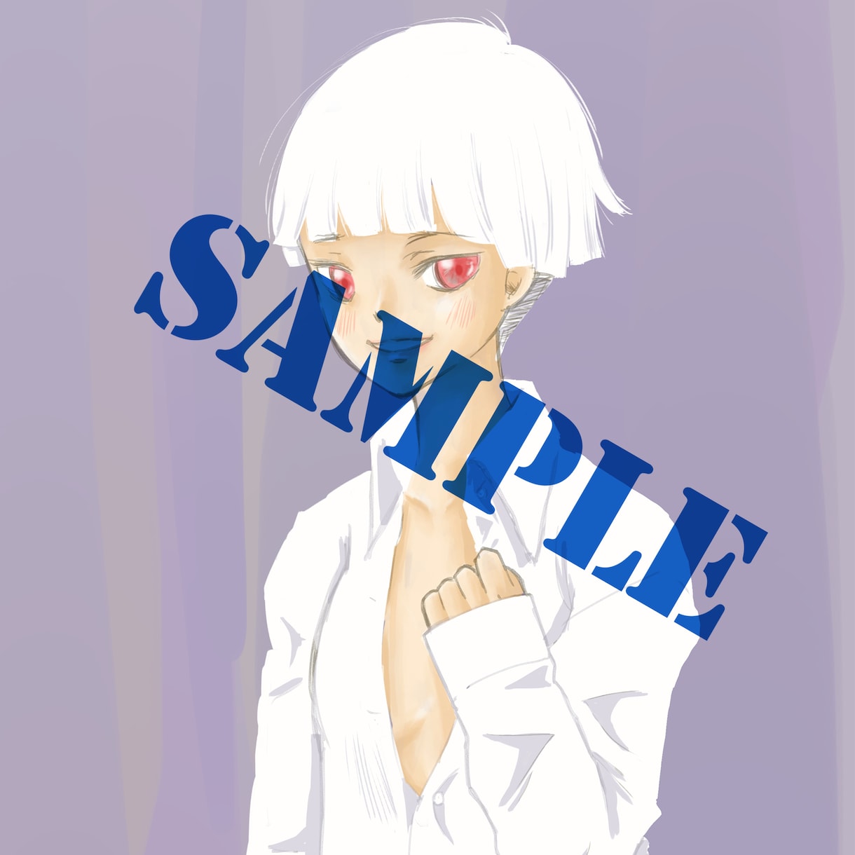 シンプルでかわいいイラストを描きます お手軽で使いやすいカットイラストをお届け！ イメージ3