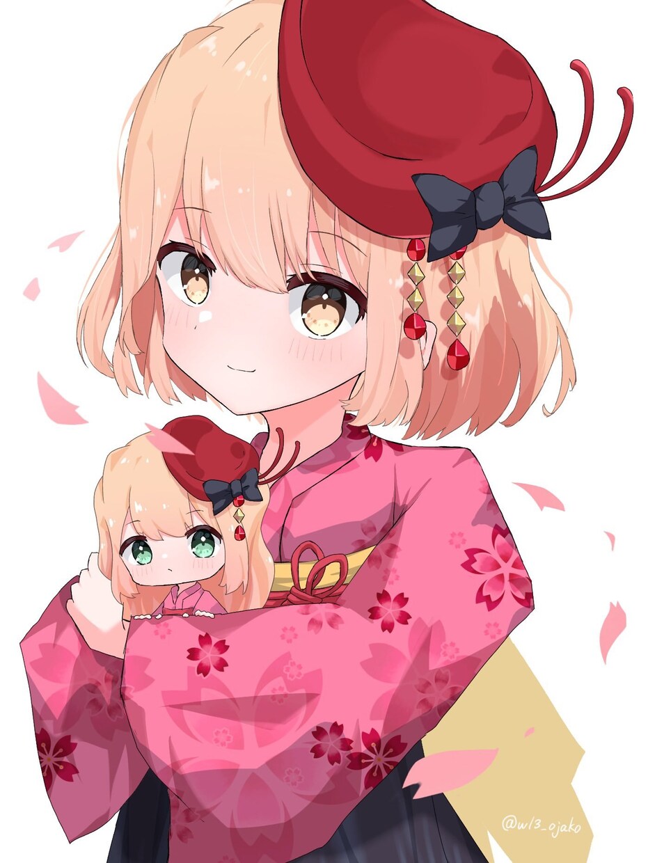 アニメ風なかわいいイラストをお届けします 丁寧に！ご依頼者様の納得のいくように！ イメージ3