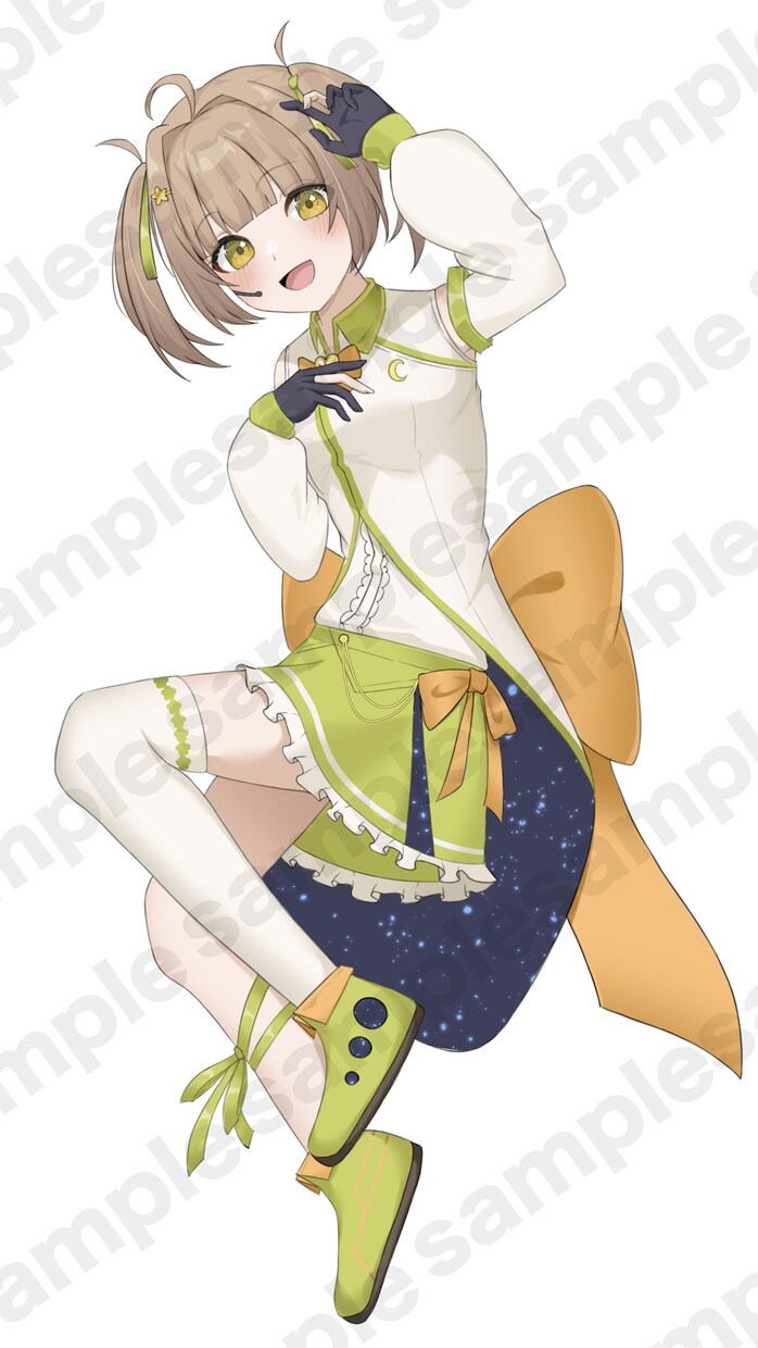 オリジナルイラストを制作します バストアップから一枚絵まで様々な用途に使えるイラストを制作！ イメージ8