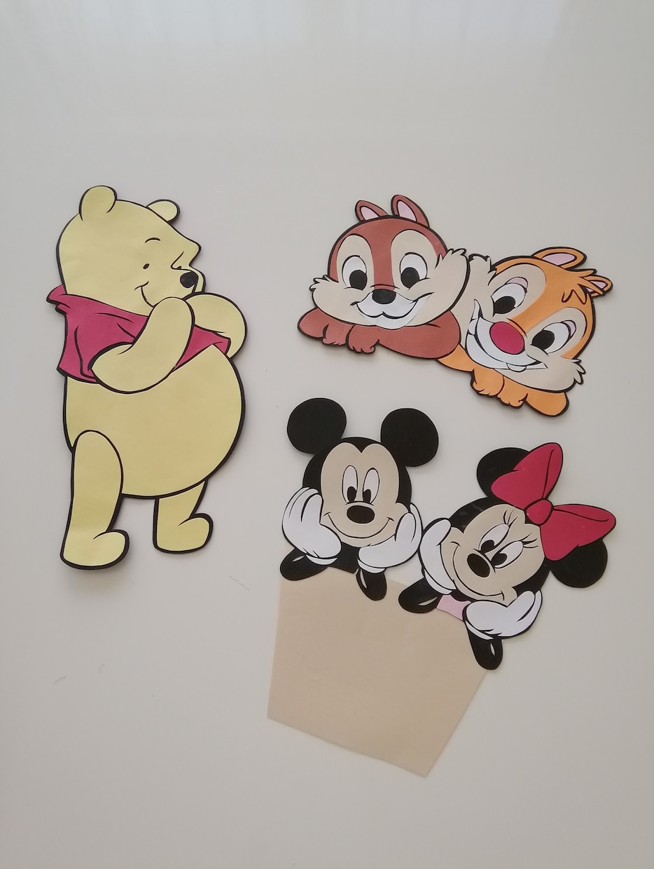画用紙・折り紙製作お手伝いします 製作大好き元保育士が作ります！ イメージ1