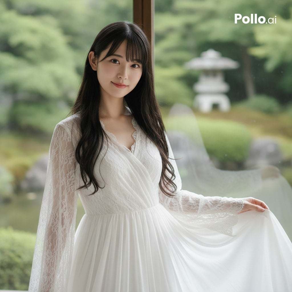 リアルで可愛いAI美女・SNSアイコン作成します 雰囲気・系統の指定OK！修正も柔軟に対応いたします イメージ7