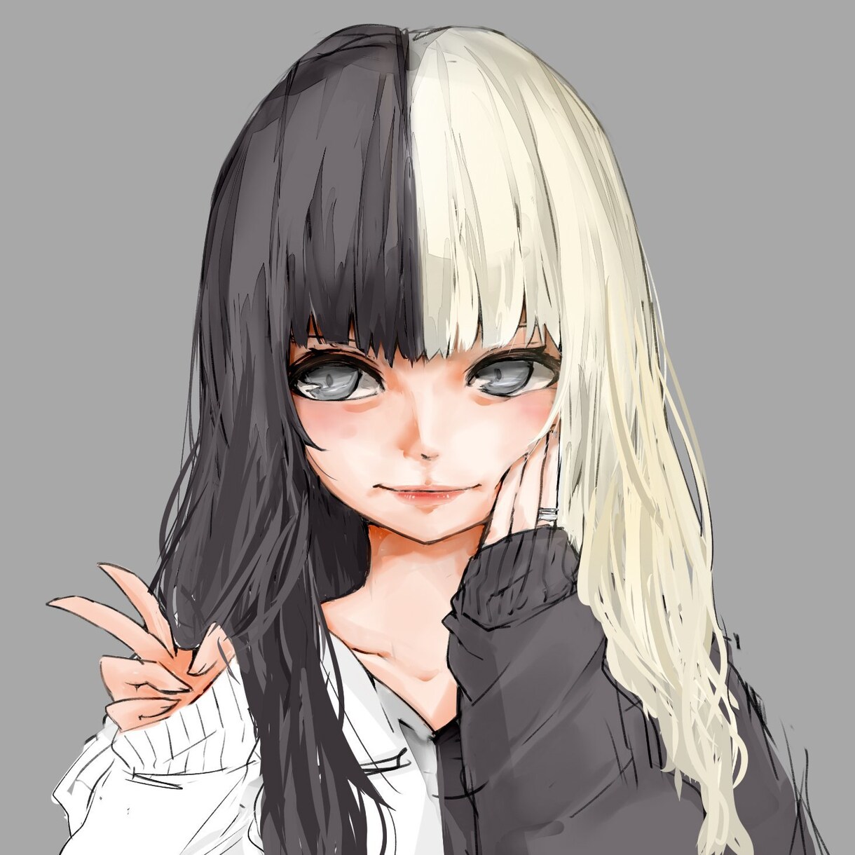 アイコン描きます SNSで使用できるイラスト描かきます イメージ8