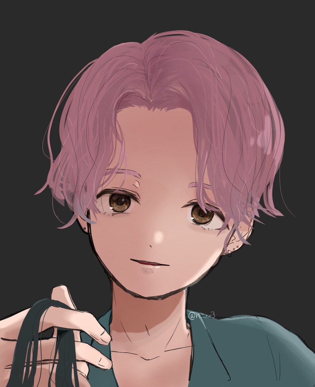 お好みの絵柄でイラスト作成いたします SNSのアイコンやサムネイル等お気軽にご相談ください！ イメージ1