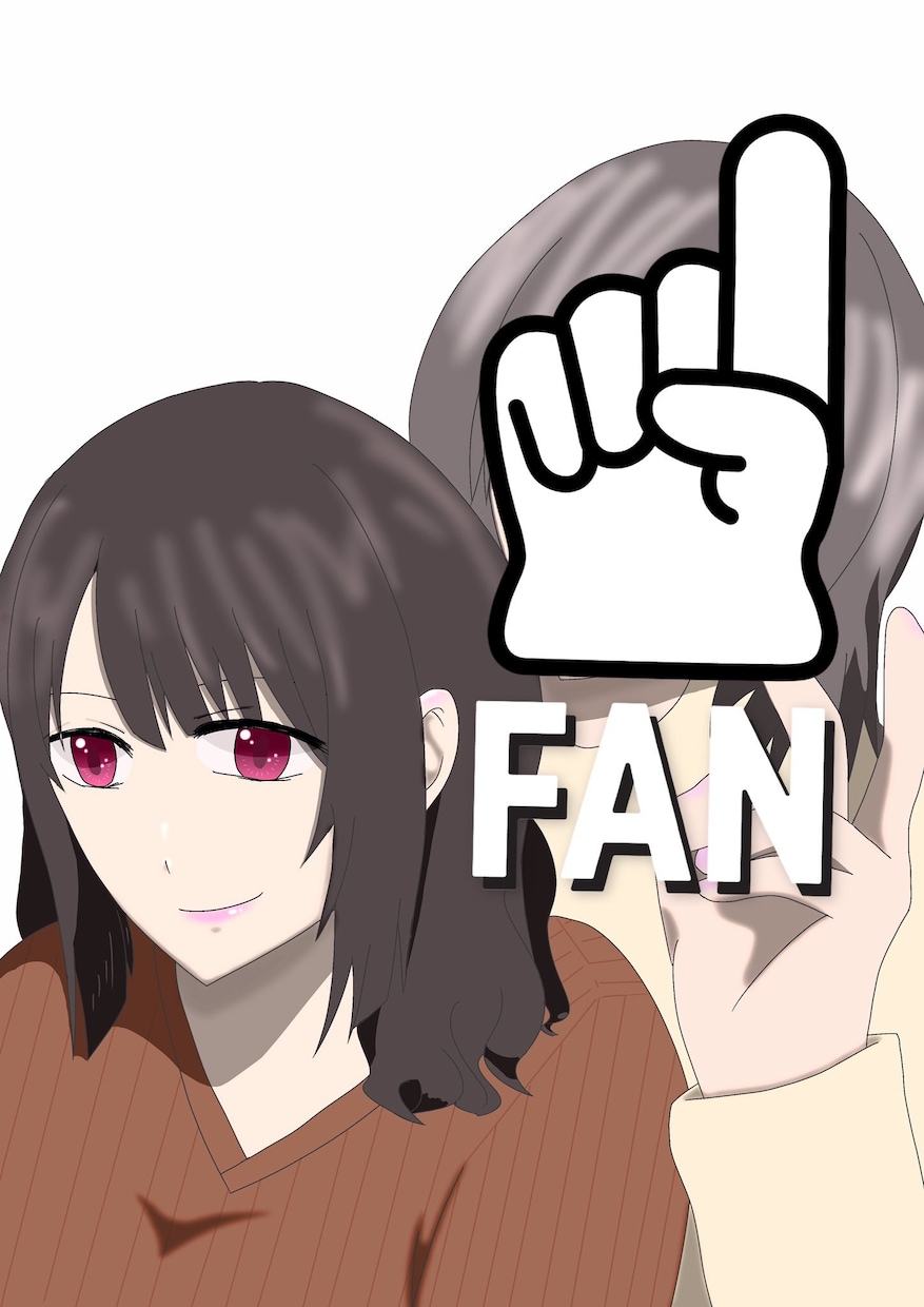 背景タダ！夢絵、アイコン、壁紙、似顔絵描きます 希望に沿ったイラストを描きます！ イメージ4