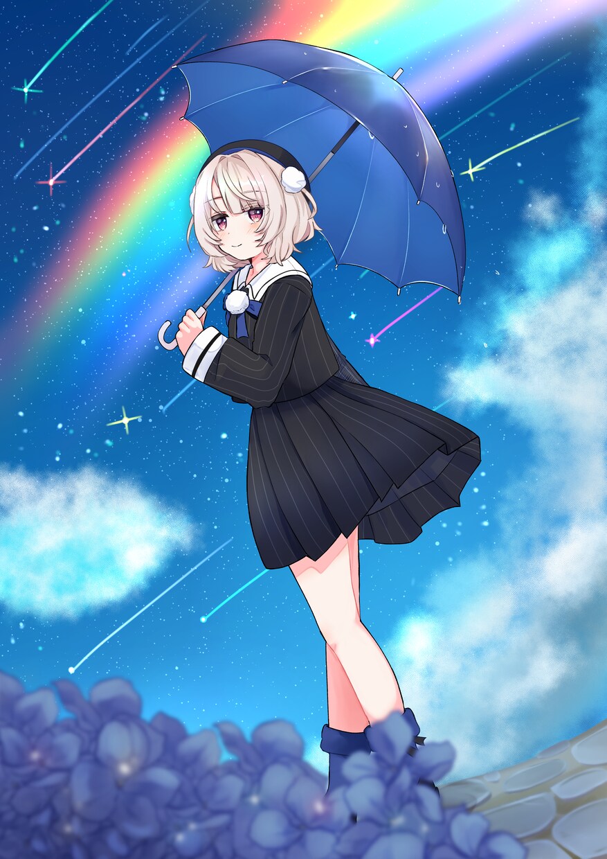色んな用途のイラスト制作します アイコン用、結婚式用、小説用、サムネ用、鑑賞用等色々な要素で イメージ2