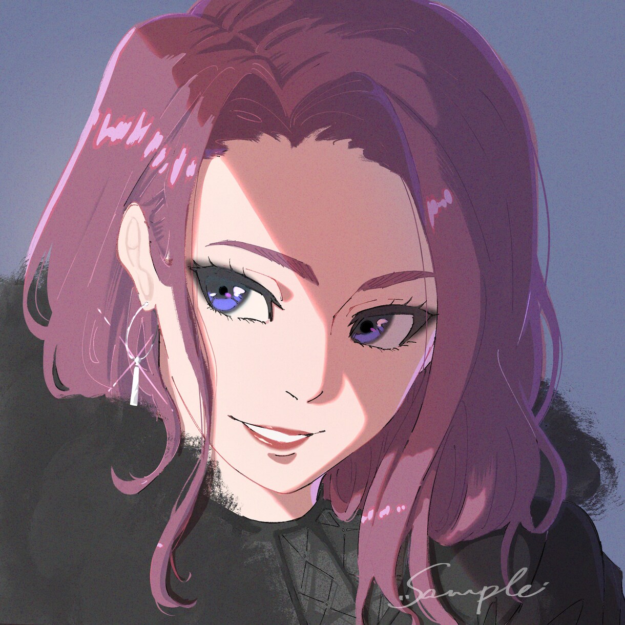 オリジナルアイコン制作します 商用OK！あなただけのイラストを… イメージ3
