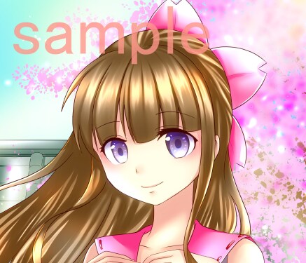 ＳＮＳ用アイコン描きます 普通頭身・デフォルメ いつでもお気軽にご依頼ください イメージ3