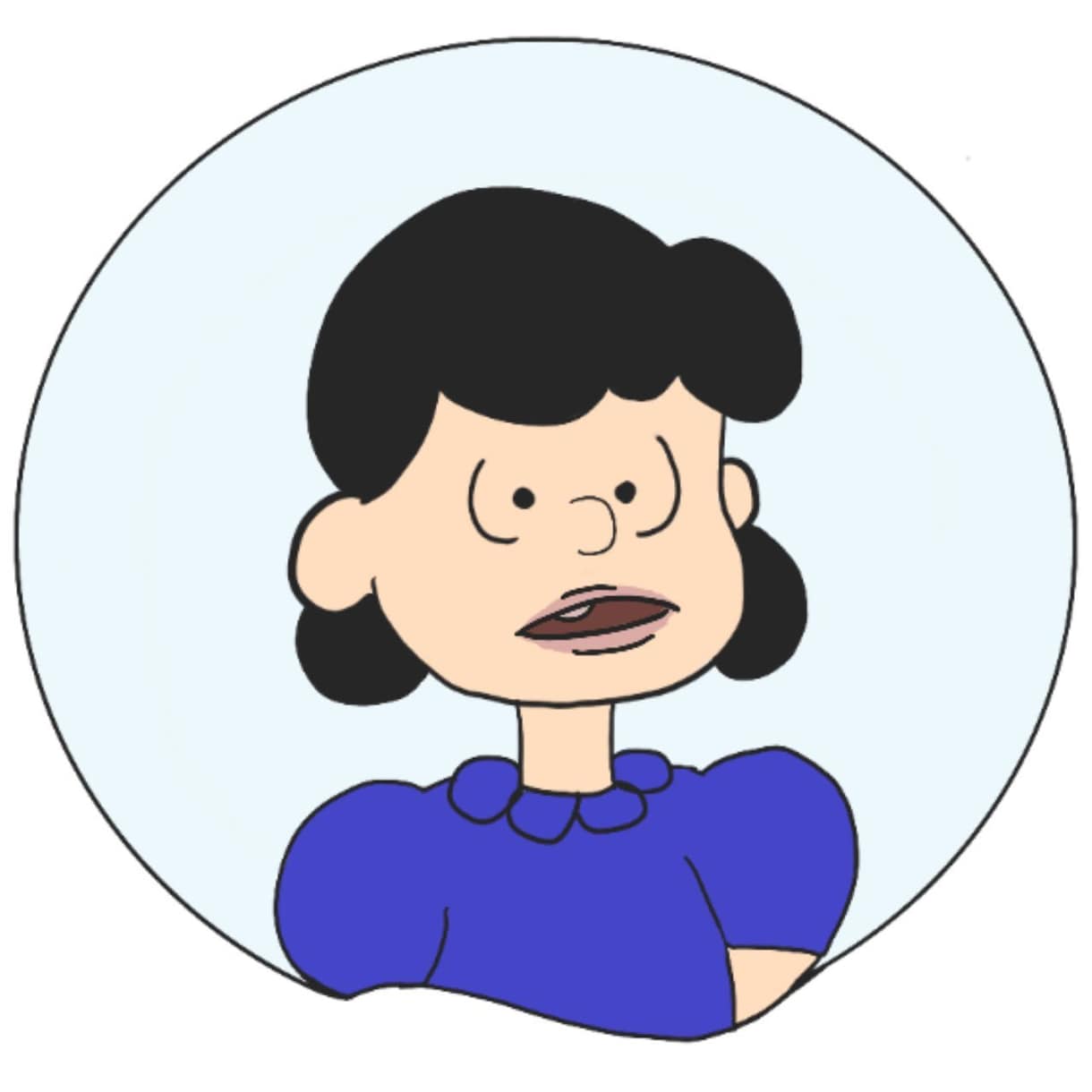 無料修正無制限！アイコン描きます あなたのアイコンをシンプルなタッチでお描きいたします！ イメージ4