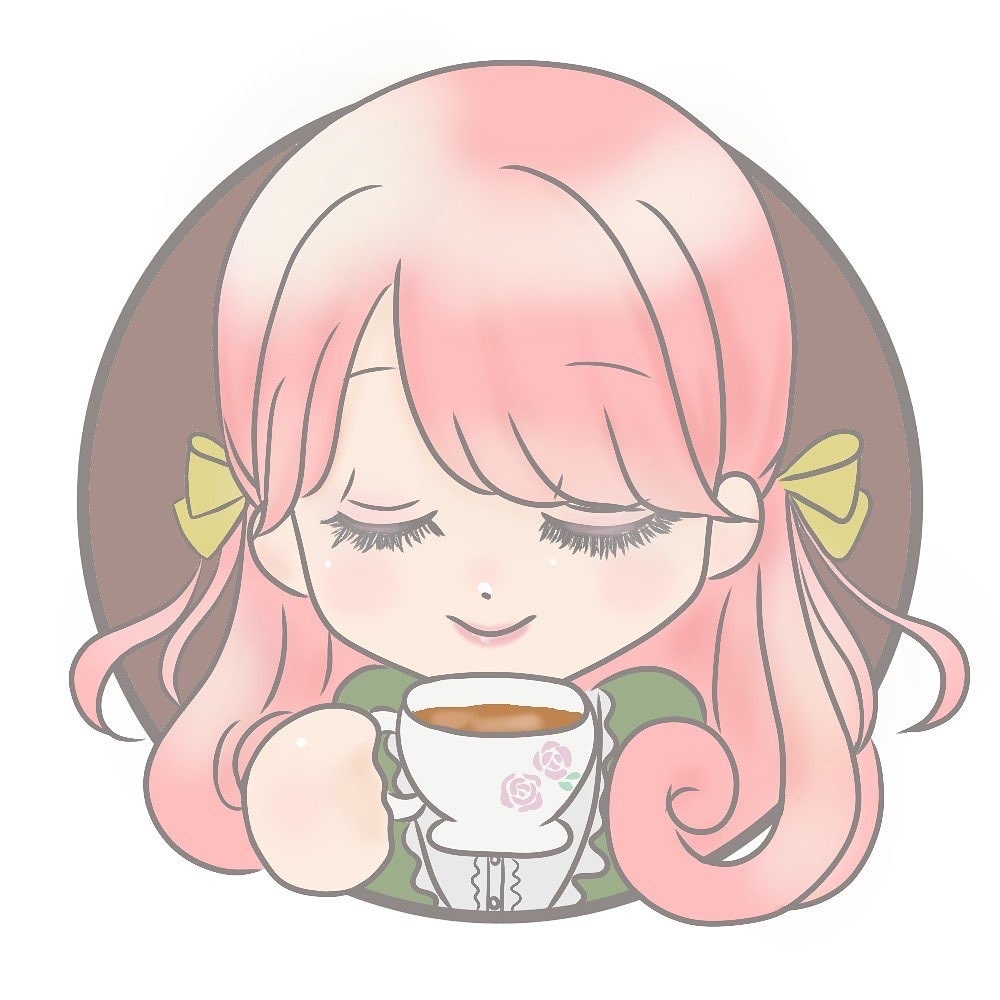 商用可〇SNSで目立つアイコン描きます 小物1点無料♪アイコンの丸枠にぴったり！オンリー1のイラスト イメージ2