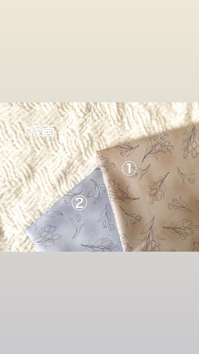 保育園グッズ/名入れ出産祝いなど受注生産で作ります 普段ハンドメイドshopをしているママが丁寧に裁縫しますꕀ イメージ8