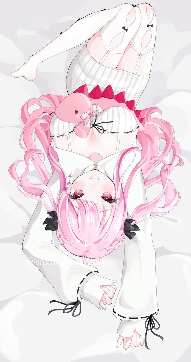 可愛いイラストお描きします アイコンやヘッダーサムネイル立ち絵用イラストご提供いたします イメージ7