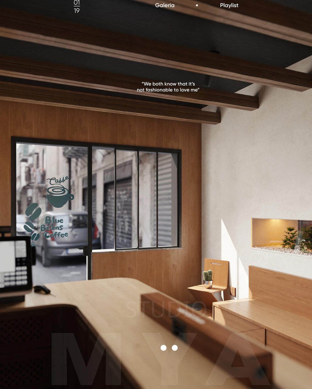 飲食店・店舗のCGパースを制作しますます 【4K高品質】図面から綺麗でリアルな内観パースを作成します イメージ7