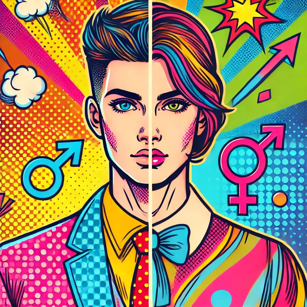 1分〜可能　LGBTQ、悩み、質問ききます 性についての悩み、安心してお話し下さい。 イメージ4