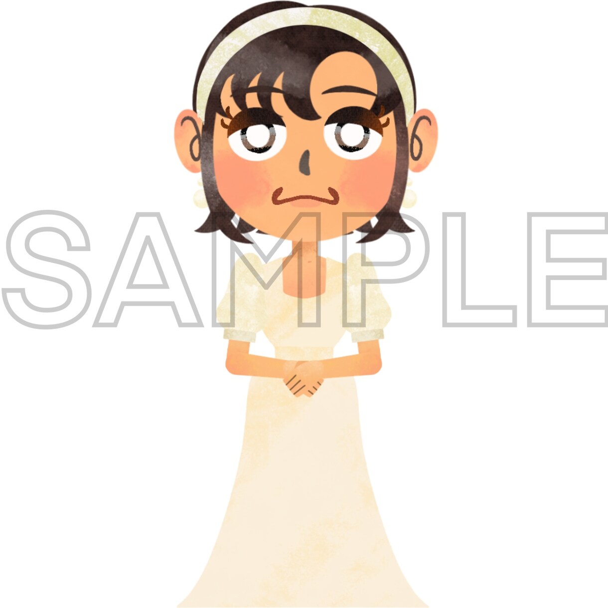 あなただけの可愛いアイコン用イラストを作成します 〜絵本のようなタッチで可愛くお洒落に仕上げます〜 イメージ2