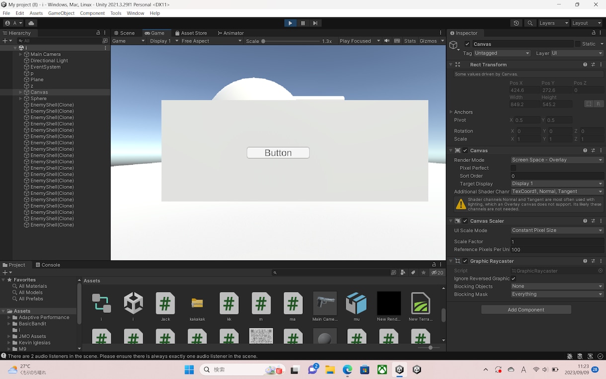 ゲーム開発　FPSます FPSのゲーム開発をさせていただきます イメージ3