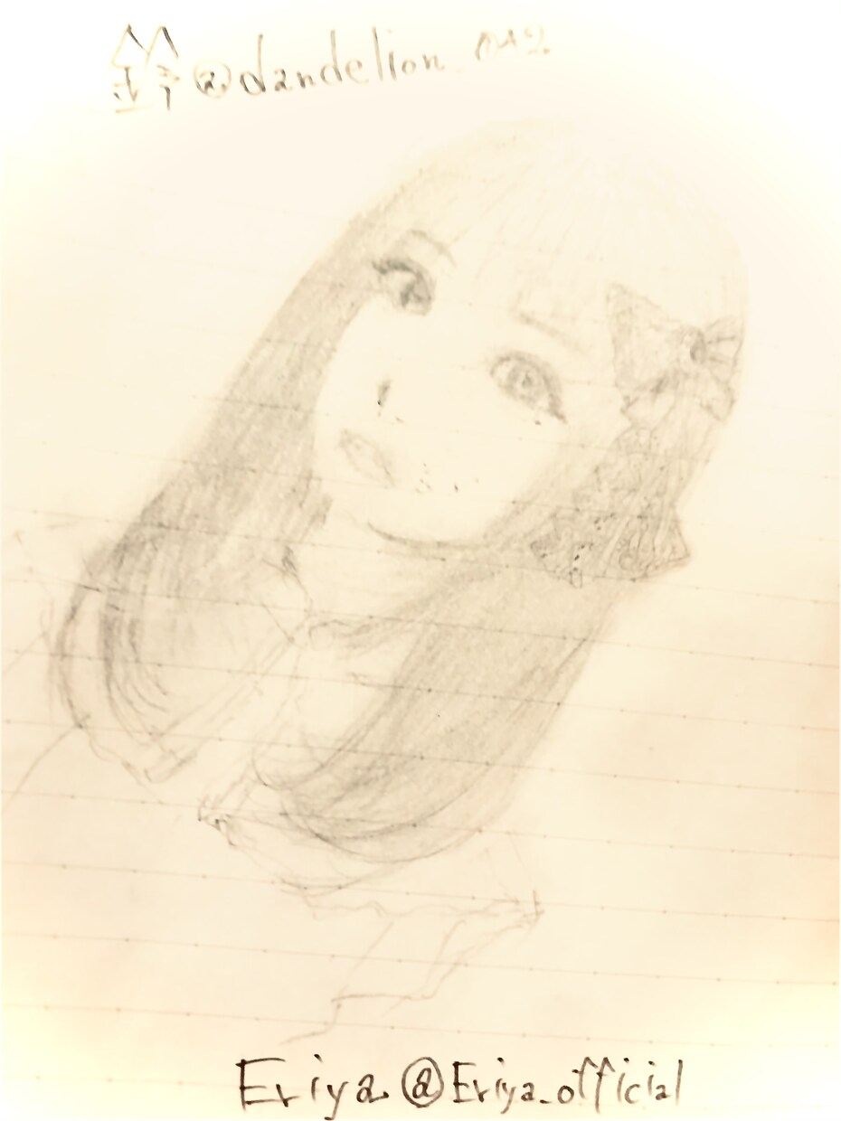 似顔絵やイラスト等、アナログ絵を描きます きっと満足できる素敵な絵に仕上げます！！ イメージ6