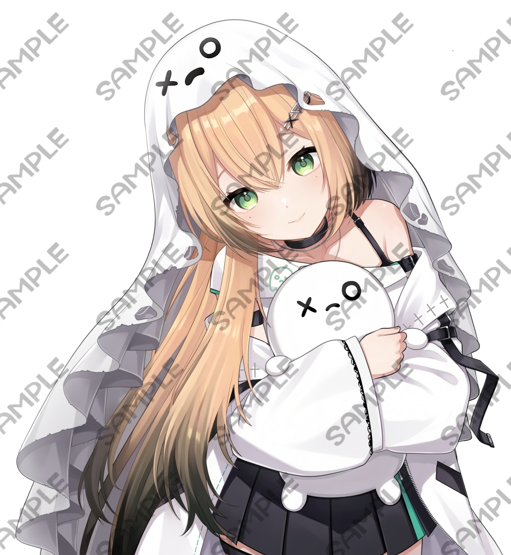 歌ってみた・配信・動画等！イラスト全般描きます Vtuber・一枚絵・アイコン・立ち絵・動画配信・グッズ イメージ2