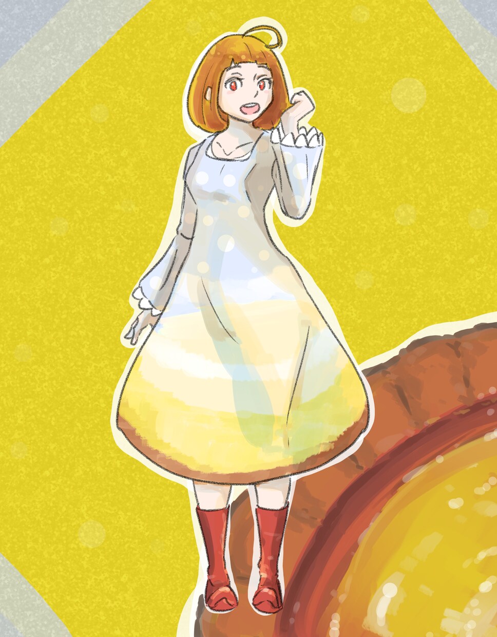 自家製！あなたにぴったりのイラスト描きます 気軽にオーダーできるイラストがほしい方へ イメージ6