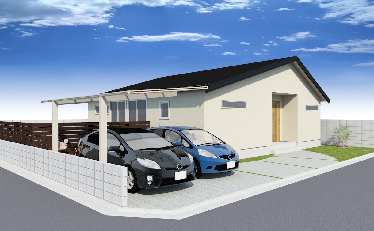 本当に作れる！外構プランニングをいたします ノープラン歓迎！現場を知るプランナーと、後悔しない外構を！ イメージ8