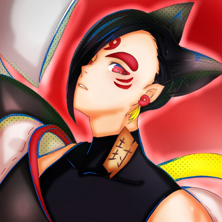 用途に合わせたイラストを作成します 歌ってみた・ツイート・サムネイル・表紙イラストなど イメージ4
