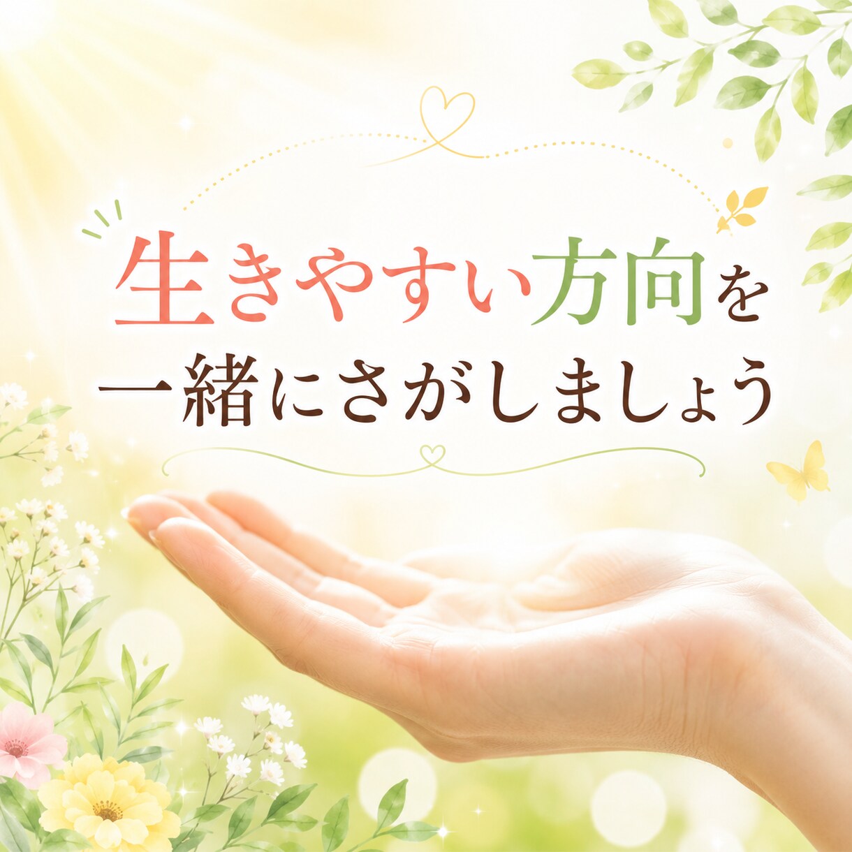 手相でよりあなたらしく生きる手伝いをします 自分を知って、より良い人生にしませんか？ イメージ1